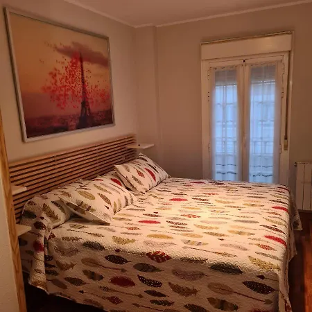 Appartement Apartamento El Mirador Villaviciosa (Asturias)