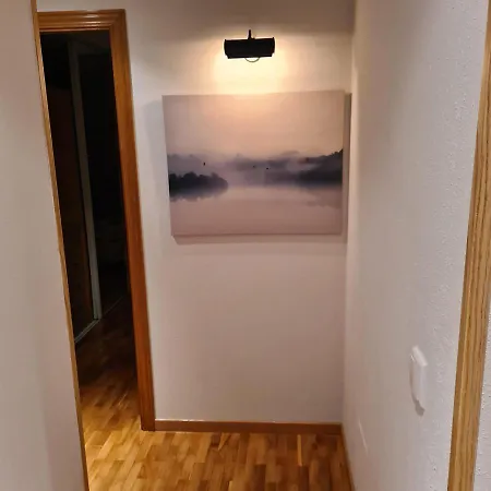 Appartement Apartamento El Mirador