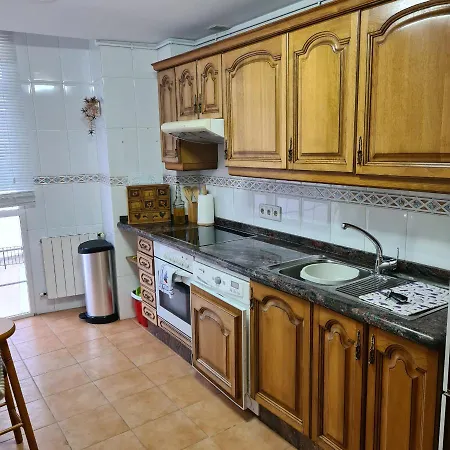 Apartamento El Mirador Villaviciosa
