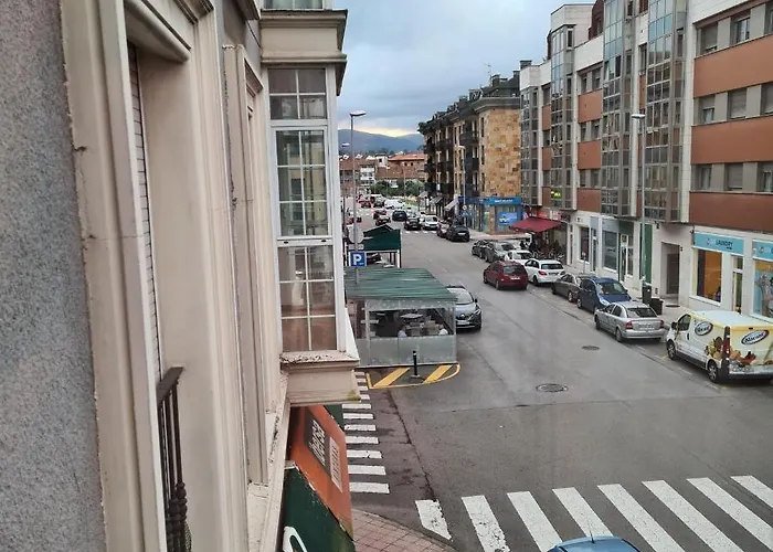 Apartamento El Mirador *