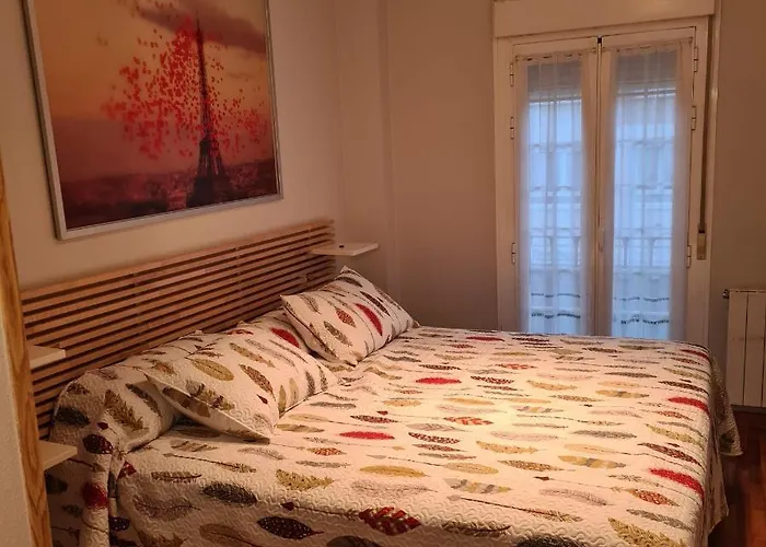 아파트 Apartamento El Mirador 비야비시오사