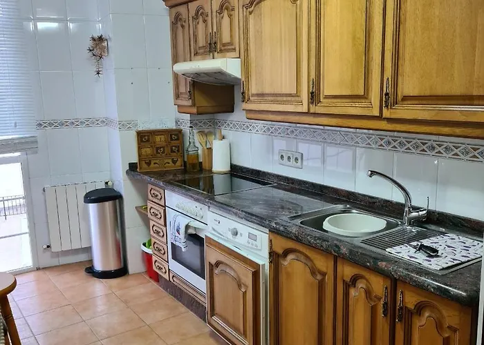 Apartamento El Mirador 비야비시오사