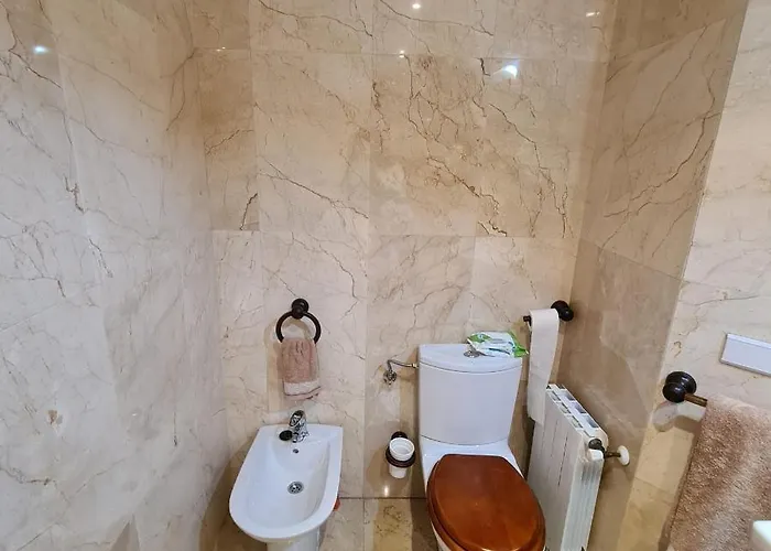 Apartamento El Mirador 아파트 비야비시오사