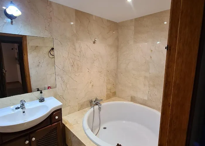 Apartamento El Mirador 비야비시오사