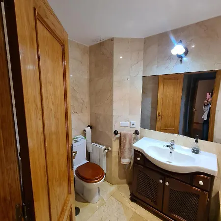 Apartamento El Mirador 아파트 비야비시오사