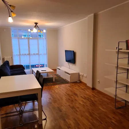 아파트 Apartamento El Mirador *