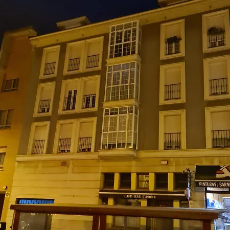 Apartamento El Mirador * 비야비시오사