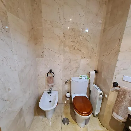 Apartamento El Mirador 아파트 비야비시오사