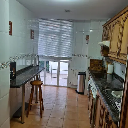 아파트 Apartamento El Mirador 비야비시오사